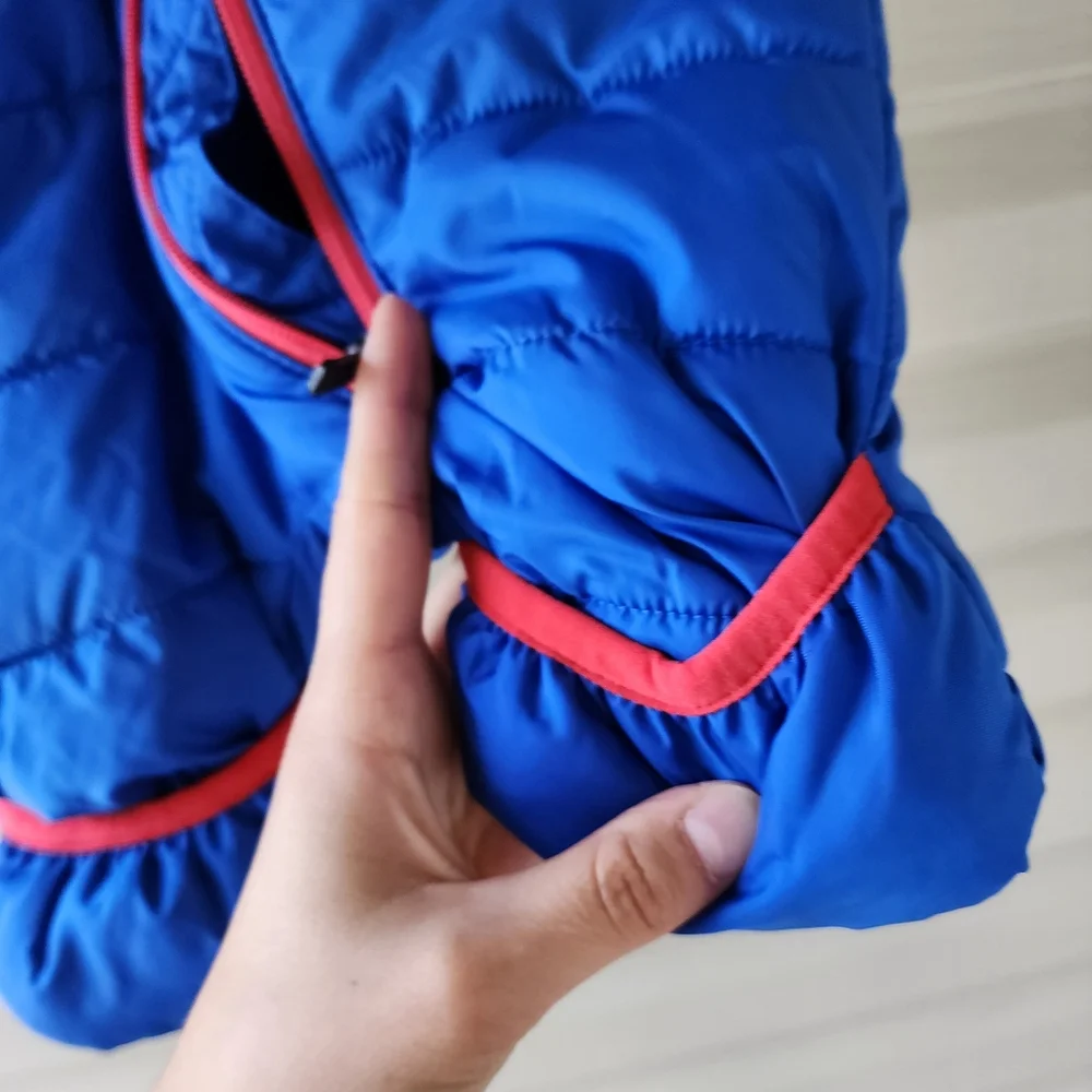 Nike baby snow jumpsuit